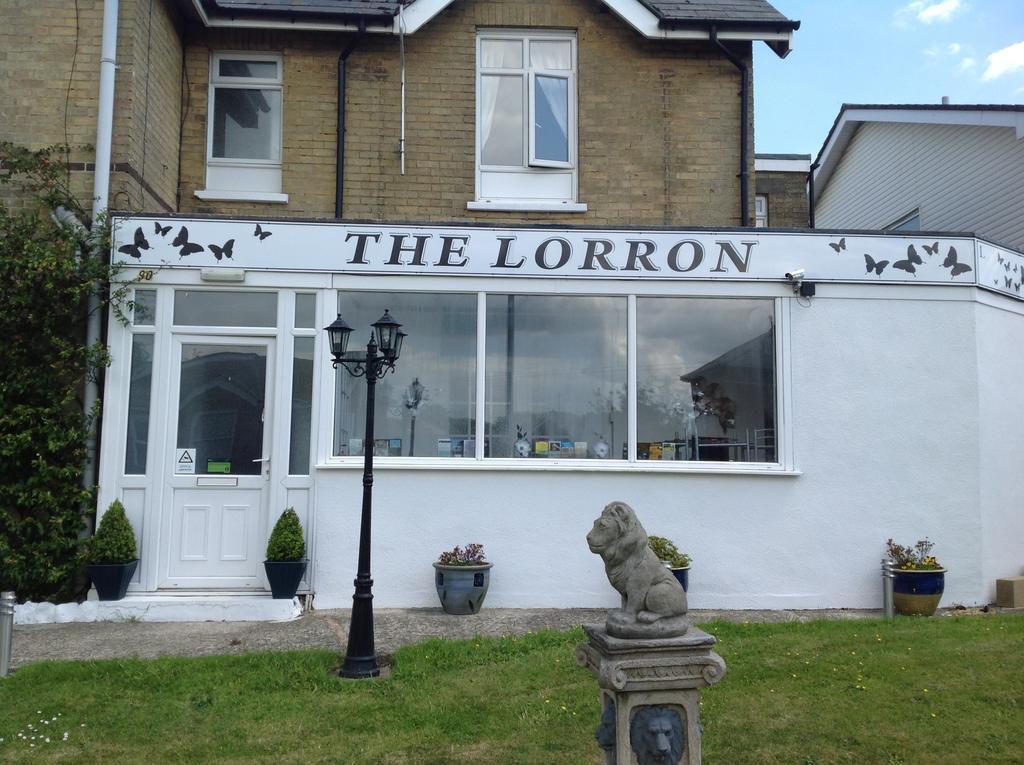 The Lorron Sandown